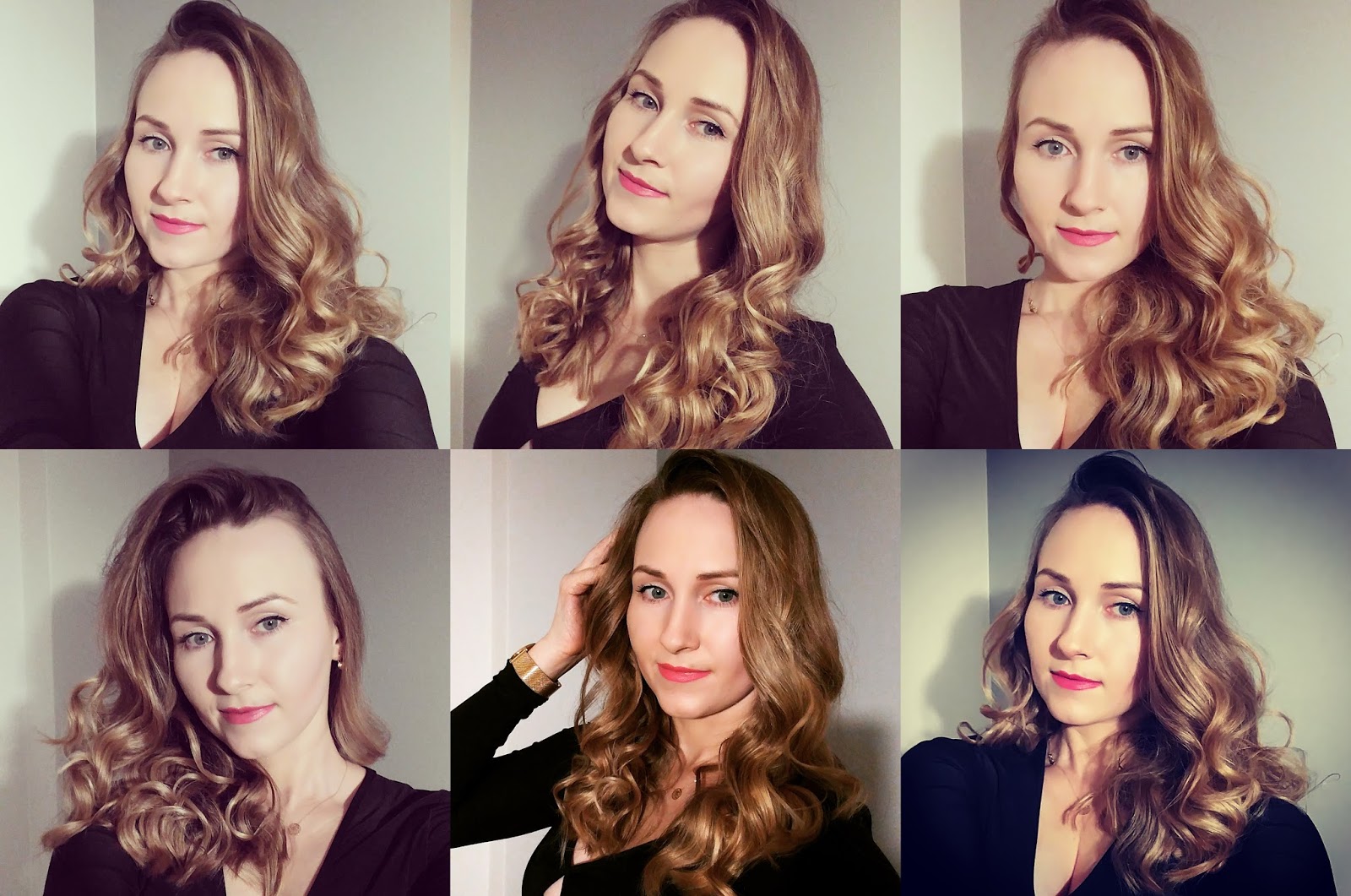 Loki na lok wce sto kowej Babyliss Piel gnacja W os w Blog